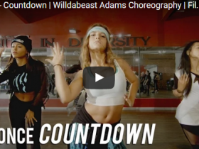 【ダンス】2015年最後は!877万回再生されたBeyonceのCountdownで熱くノリノリでカウントダウンだ! 6 20151230