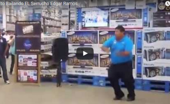 【ダンス】122万回再生!小太りの男性が店内で踊るダンスが凄くてネットで話題に! 18 【ダンス】122万回再生!小太りの男性が店内で踊るダンスが凄くてネットで話題に!