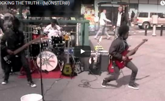 【演奏】51万回再生！1億7千万で契約した中２のバンドの演奏が凄すぎて鳥肌もん！