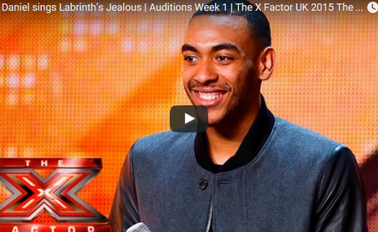 【ソング】拡散し3564万回再生！実力派R＆Bシンガーの歌が心を鷲掴み会場は心打たれ審査員も涙に！