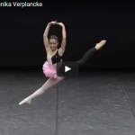 【ダンス】55万回再生！13歳の少女の1人で踊る「バレエ」vs「HIP HOP」の動画が凄い！ネットで拡散！