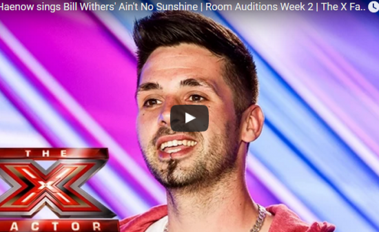 【ソング】142万回再生！29歳ドライバーの男性のロックな歌が甘く繊細で心を奪われ優勝の階段を昇る！