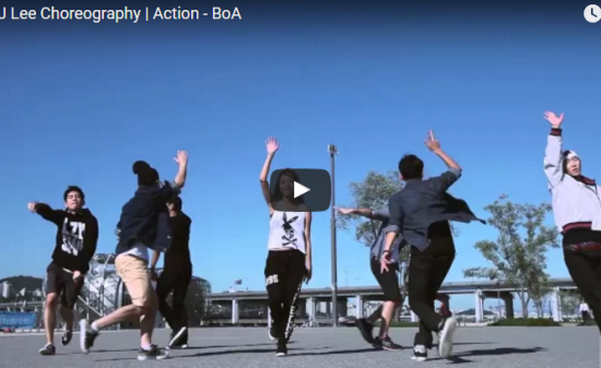 【ダンス】23万回再生!韓国人気イントラMayJLee出演のBoAの曲が切れ切れのダンスで心躍る! 18 【ダンス】23万回再生!韓国人気イントラMayJLee出演のBoAの曲が切れ切れのダンスで心躍る!