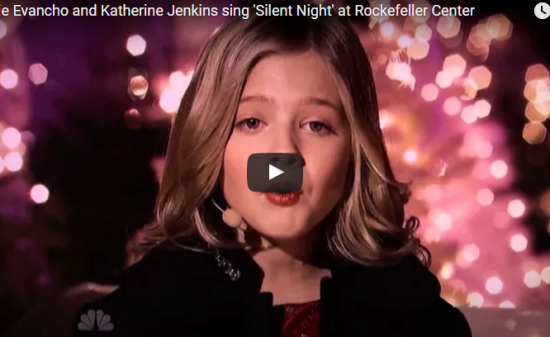 【ソング】56万回再生！10歳の天才少女とメゾソプラノ歌手とのコラボライブの歌が心を癒す！