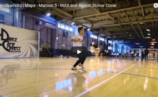 【ダンス】三浦大知など数多くのアーティストの振付けをしているShingoOkamotoのダンスレベルが高過ぎ! 17 【ダンス】三浦大知など数多くのアーティストの振付けをしているShingoOkamotoのダンスレベルが高過ぎ!