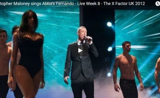 【歌】104万回再生!XFactorUK 超実力派シンガーマロニーの歌とダンスのショーも鳥肌もの! 18 【ソング】104万回再生!XFactorUK 超実力派シンガーマロニーの歌とダンスのショーも鳥肌もの!