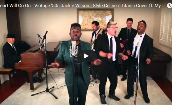 【歌】446万回再生!50年代風の曲にアレンジされたタイタニックの主題歌がセンス良すぎとネットで話題 18 【歌】446万回再生!50年代風の曲にアレンジされたタイタニックの主題歌がセンス良すぎとネットで話題