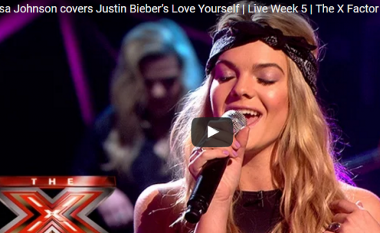 【歌】273万回再生!歌姫ルイザ・ジョンソンのジャスティンのヒット曲カバーも惹きこまれる熱い歌! 4 【歌】273万回再生!歌姫ルイザ・ジョンソンのジャスティンのヒット曲カバーも惹きこまれる熱い歌!