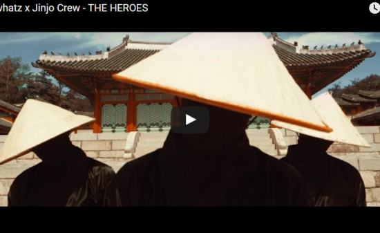 【ダンス】41万回再生!プロ必見!Quick CrewとJinjo Crewのコラボダンス!才能が光る! 5 【ダンス】41万回再生!プロ必見!Quick CrewとJinjo Crewのコラボダンス!才能が光る!