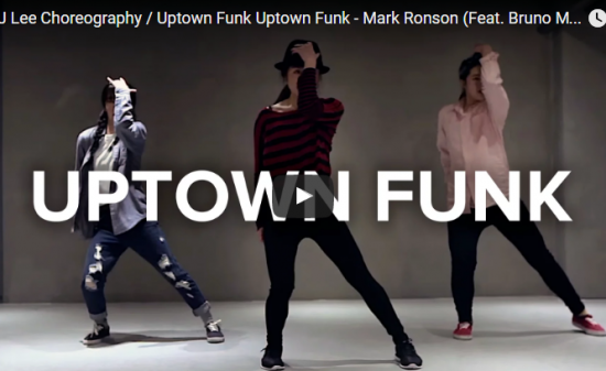 【ダンス】230万回再生！超人気ダンスイントラMay J Leeはコミカルな楽しい振りもダンスもピカイチ