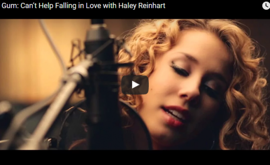 【歌】253万回再生!ハスキーボイスの歌姫ヘイリー・ラインハルトのエルビスの名曲が聞く者の心を打つ! 12 【歌】253万回再生!ハスキーボイスの歌姫ヘイリー・ラインハルトのエルビスの名曲が聞く者の心を打つ!