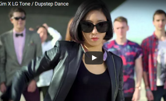 【ダンス】42万回再生！韓国人気ダンスイントラLia Kimが近未来風の演出で見事なダブステップダンス！