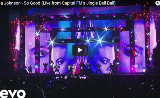 【歌】歌姫ルイザジョンソンの歌うSo Goodライブバージョンは更にエキサイト更に熱く心を震わす歌だ! 1 【歌】歌姫ルイザジョンソンの歌うSo Goodライブバージョンは更にエキサイト更に熱く心を震わす歌だ!