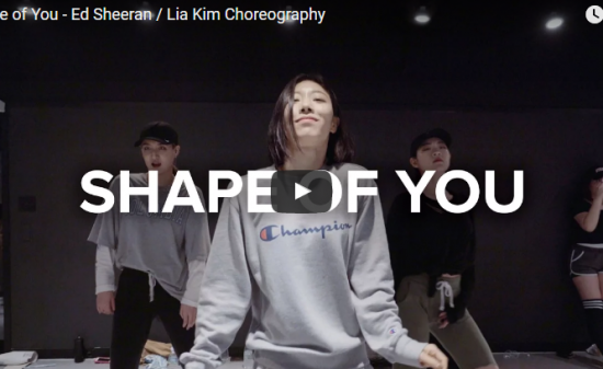 【ダンス】642万回再生！韓国人気ダンサーLia Kimのしなやかで大きくビート感ある振付が踊手も魅了！