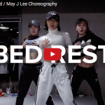 【ダンス】22万回再生！韓国人気ダンサーMay J LeeがR&Bの曲で繊細な動きで見事なダンスを披露！
