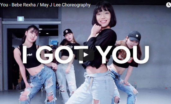 【ダンス】552万回再生!韓国人気ダンサーMay J Leeがベベ・レクサの曲で爽やかにリズミカルに踊る♪ 10 【ダンス】552万回再生!韓国人気ダンサーMay J Leeがベベ・レクサの曲で爽やかにリズミカルに踊る♪