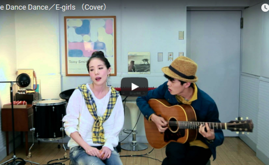 【歌】53万回再生!グース ハウスの齊藤と沙夜香の歌うe-girlsのDance Dance Dance最高♪ 8 【歌】53万回再生!グース ハウスの齊藤と沙夜香の歌うe-girlsのDance Dance Dance最高♪