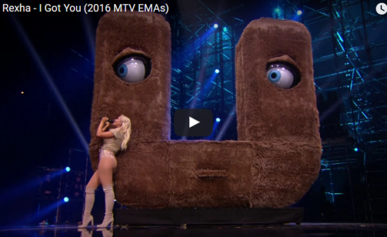 【歌】383万回再生！ベベ・レクサのI Got Youのライブバージョンの動画も見事な歌唱力で会場を熱くする！