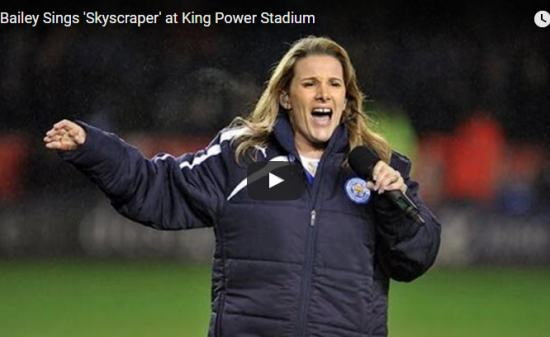 【歌】58万回再生!XfactarUKのサム・ベイリーのスタジアムで歌うSkyscraperもビビる! 13 【歌】58万回再生!XfactarUKのサム・ベイリーのスタジアムで歌うSkyscraperもビビる!