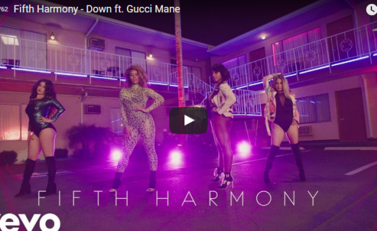【ダンス】2747万回再生!Fifth HarmonyのDownがクールビューティーにセンス溢れ歌い踊る! 9 【ダンス】2747万回再生!Fifth HarmonyのDownがクールビューティーにセンス溢れ歌い踊る!