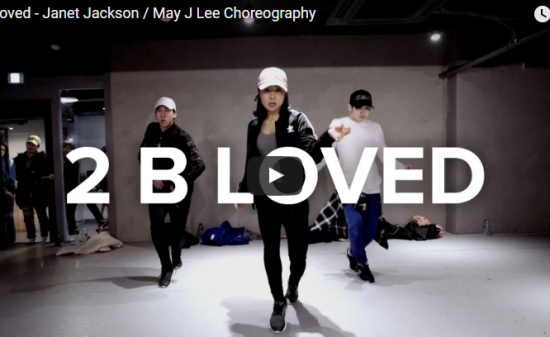 【ダンス】58万回再生!韓国人気ダンサーMay J Leeが振付し踊るJanetの曲がハイセンスダンス炸裂! 15 【ダンス】58万回再生!韓国人気ダンサーLia Kimが振付し踊るJanetの曲がハイセンスダンス炸裂!
