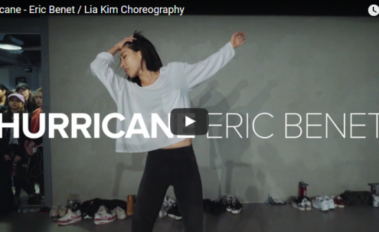 【ダンス】36万回再生!韓国人気ダンサーLia Kimが振付し踊るコンテンポラリーが情緒溢れ心打つダンス! 4 【ダンス】36万回再生!韓国人気ダンサーLia Kimが振付し踊るコンテンポラリーが情緒溢れ心打つダンス!