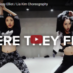 【ダンス】999万回再生！韓国人気ダンサーLia Kimがミッシーのハードなラップで見事な熱いダンス披露！