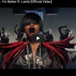 【歌】2274万回再生！ヒップホップ界の女王 ミッシーのI'm Better ft. Lambが中毒性抜群の新曲！