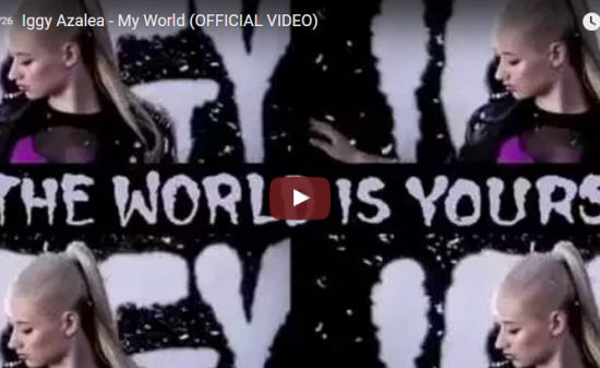 【歌】2.8億万回再生!イギー・アゼリアのMy Worldがオシャレにクールに見事なラップをキメ世界に拡散! 12 【歌】2.8億万回再生!イギー・アゼリアのMy Worldがオシャレにクールに見事なラップをキメ世界に拡散!