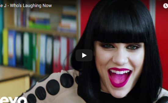 【歌】1.3億万回再生！Jessie J似の子役出演Who's Laughing Nowがパワフルで心打つ！