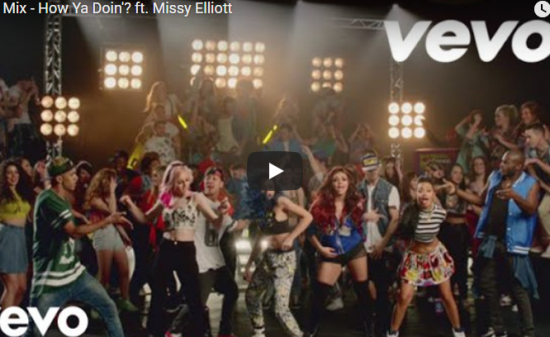 【歌】7.1億万回再生!Little MixのHow Ya Doin'?が女子力MAXで力強くおしゃれに決める! 11 【歌】7.1億万回再生!Little MixのHow Ya Doin'?が女子力MAXで力強くおしゃれに決める!