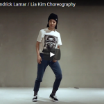【ダンス】66万回再生！Lia KimがKendrick Lamarのラップでダンスし生徒から大歓声！