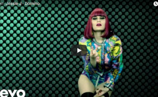 【歌】2.7億万回再生!Jessie Jのヒット曲Dominoが圧倒的歌唱力でポップに爽やかに歌い踊る! 5 【歌】2.7億万回再生!Jessie Jのヒット曲Dominoが圧倒的歌唱力でポップに爽やかに歌い踊る!