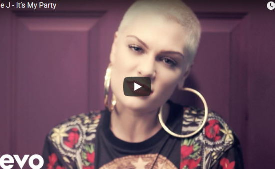 【歌】2283万回再生！Jessie JのIt’s My Partyが圧倒的な歌唱力とオーラでオシャレに魅せる！