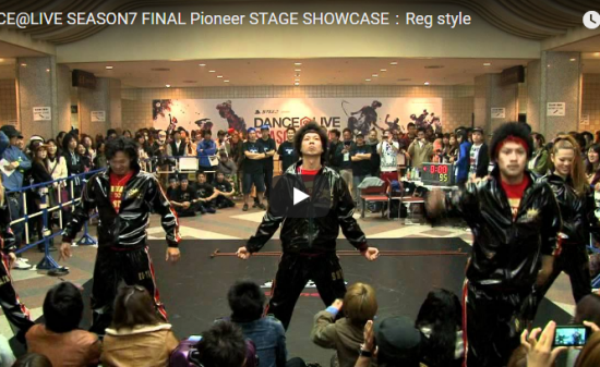 【ダブルダッチ】世界レベルのREG STYLEがダブルダッチをしながら踊る飛ぶ舞う神業の4分50秒! 3 【ダブルダッチ】世界レベルのREG STYLEがダブルダッチをしながら踊る飛ぶ舞う神業の4分50秒!