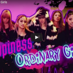 【ダンス】779万回再生！HappinessのOrdinary Girlsはキレあるのダンスで魅了する！