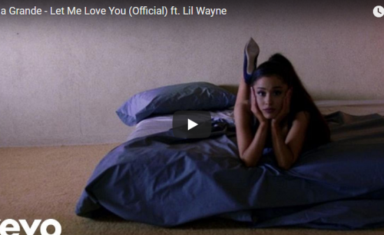 【歌】2.1億万回再生!Ariana GrandeのLet Me Love Youはクール&キュートに魅せる! 14 【歌】2.1億万回再生!Ariana GrandeのLet Me Love Youはクール&キュートに魅せる!