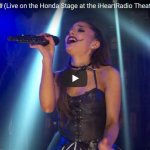 【歌】1856万回再生！Ariana GrandeのFocusのライブバージョンが圧倒的な歌唱力で熱狂に！