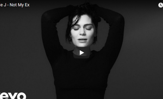 【歌】2074万回再生！Jessie JのNot My Exが白黒のでシンプルな構成だから伝わる圧倒的歌唱力！