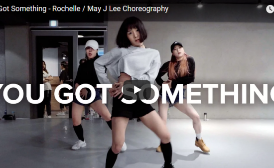 【ダンス】163万回再生！May J LeeがRochelleの曲でキレキレダンスで魅了し見事なダンスを踊る！