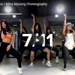 【ダンス】4138万回再生！韓国IMイントラのMina Myoungがビヨンセの7/11で熱いダンスで熱狂！