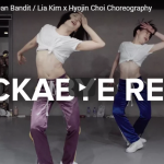 【ダンス】398万回再生！Lia Kimがクリーン・バンディットのRockabyeでキレキレダンスで熱狂に！