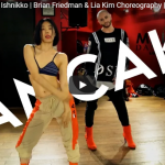 【ダンス】105万回再生！Lia Kimがブライアン・フリードマンとラボでセンス抜群のキレキレダンスで魅了！