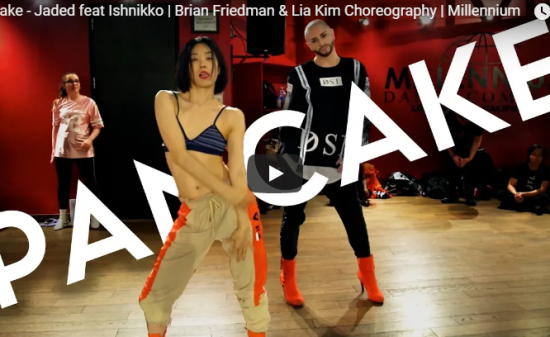 【ダンス】105万回再生!Lia Kimがブライアン・フリードマンとラボでセンス抜群のキレキレダンスで魅了! 17 【ダンス】105万回再生!Lia Kimがブライアン・フリードマンとラボでセンス抜群のキレキレダンスで魅了!