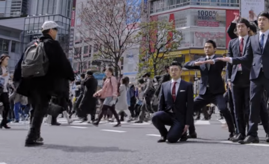 【ダンス】84万回再生!須藤元気率いるWORLD ORDERが池袋や原宿や渋谷を舞台に魅せる魅せるダンス! 15 【ダンス】84万回再生!須藤元気率いるWORLD ORDERが池袋や原宿や渋谷を舞台に魅せる魅せるダンス!