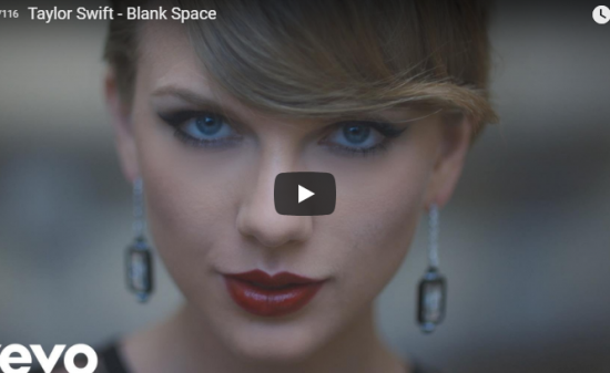 【歌】23億万回再生!テイラー・スウィフトのBlank Spaceは歌も迫真の演技も話題に世界的ヒット! 4 【歌】23億万回再生!テイラー・スウィフトのBlank Spaceは歌も迫真の演技も話題に世界的ヒット!