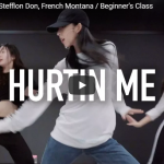【ダンス】26万回再生！Mina MyoungがHurtin' Meでキレがありリズミカルな解放感的に踊る！