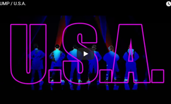 【ダンス】5144万回再生！ISSA率いるDA PUMPのU.S.A.がダサかっこいいと話題！再ブレイク！