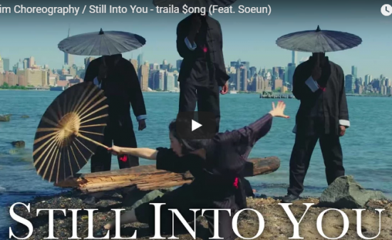 【ダンス】22万回再生！Lia KimがStill Into YouのMVバージョンもセンス溢れるダンスで魅了！
