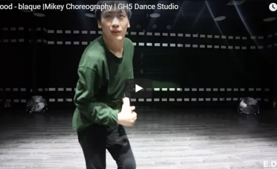 【ダンス】43万回再生！東京ゲゲゲイのMikeyがI'm Goodでキレキレダンスでエネルギーッシュに爆発！